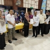 Sumbangan Barangan Food Bank PMS oleh Majlis Daerah Rompin