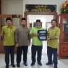 KUNJUNG HORMAT PUSAT ISLAM PMS KE MUIP