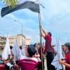 AKTIVITI PEMASANGAN BENDERA NEGERI PAHANG SEMPENA ULANG TAHUN HARI KEPUTERAAN KE-67 KEBAWAH DULI PADUKA BAGINDA SULTAN PAHANG
