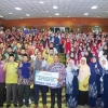 MAJLIS PENYERAHAN WAKALAH ZAKAT & SEMINAR ZAKAT DAN WAKAF IPT NEGERI PAHANG
