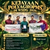 KEJAYAAN POLYAGROPMS DI WSDG 2026