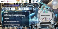 PERTANDINGAN INTERNATIONAL RESEARCH &amp; INFORMATION SCIENCE EXPO 2025 (IRISE.25)