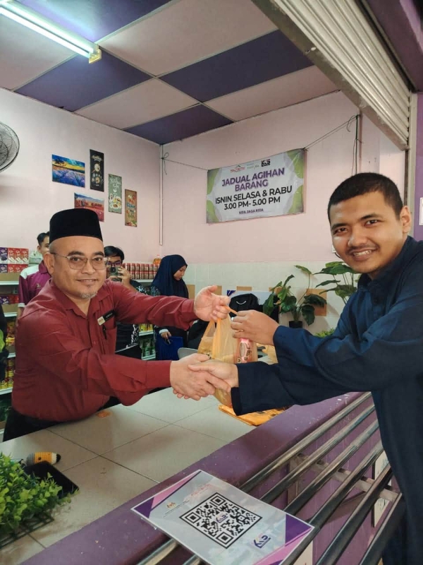 PERASMIAN PROGRAM PRIHATIN MAHASISWA 2.0 TAHUN 2026