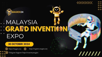 Malaysia Grand Invention Expo (MaGIEx) 2024