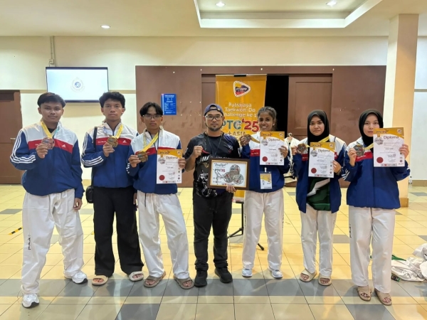 PUTRAJAYA TAEKWONDO CHALLENGE 2025