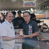 SAMBUTAN HARI BELIA NEGARA PERINGKAT DAERAH ROMPIN TAHUN 2025