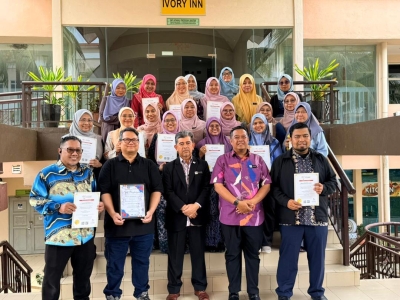 KURSUS PPK CLOUD ACCOUNTING