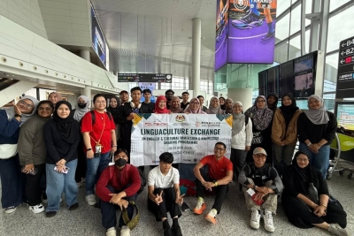 LINGUACULTURE EXCHANGE PROGRAMME