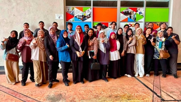 BENGKEL STRATEGIK PERSEDIAAN LATIHAN BERSEPADU POLYCCSKILLS 2026 BIDANG GRAPHIC DESIGN TECHNOLOGY