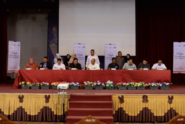 MAJLIS MENANDATANGANI SIJIL KOLABORASI (COC)