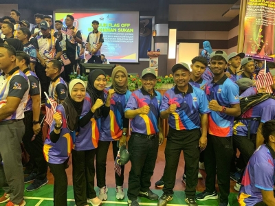 Kejohanan Sukan Institusi Pendidikan Malaysia (SIPMA) 2023