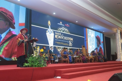 MAJLIS KONVOKESYEN PMS KALI KE-16