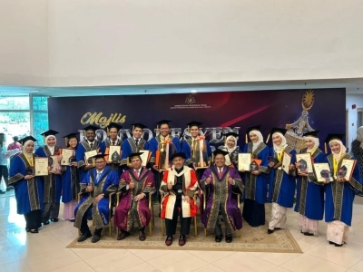 MAJLIS KONVOKESYEN POLITEKNIK &amp; KOLEJ KOMUNITI ZON TIMUR 2025