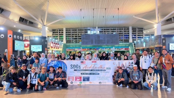 SDGs AIDILADHA 2026 MALAYSIA&ndash;INDONESIA