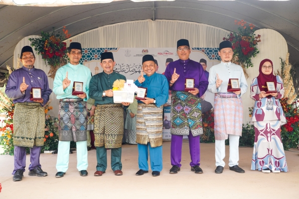 Majlis Penutup Festival Kesenian Islam dan Muadzam Shah Berselawat 2025
