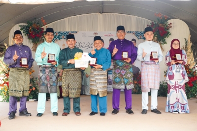 Majlis Penutup Festival Kesenian Islam dan Muadzam Shah Berselawat 2025