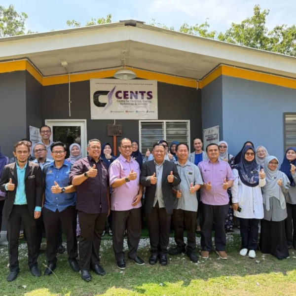 LAWATAN PENANDA ARAS PMS KE RUC PPD