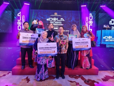 POLITEKNIK MUADZAM SHAH JUARA EDOLA JPPKK 2025