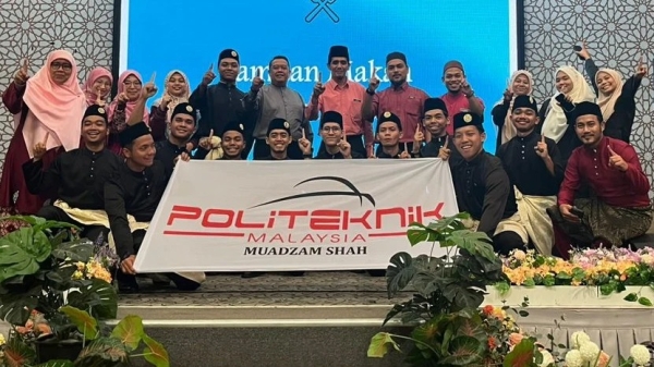 Festival Kesenian Islam POLYCC Peringkat Kebangsaan 2024