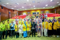 PROGRAM LAWATAN AKADEMIK ANTARABANGSA UNIVERSITAS NEGERI PADANG UNP INDONESIA KE POLITEKNIK MUADZAM SHAH PMS