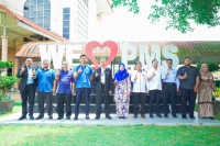 MESYUARAT PENGARAH POLYCC ZON PAHANG &amp; MESYUARAT TATAKELOLA POLYCC ZON PAHANG