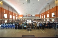 Majlis Penutup Minggu Transformasi Siswa dan Peluncuran Sambutan Bulan Kemerdekaan Peringkat PMS